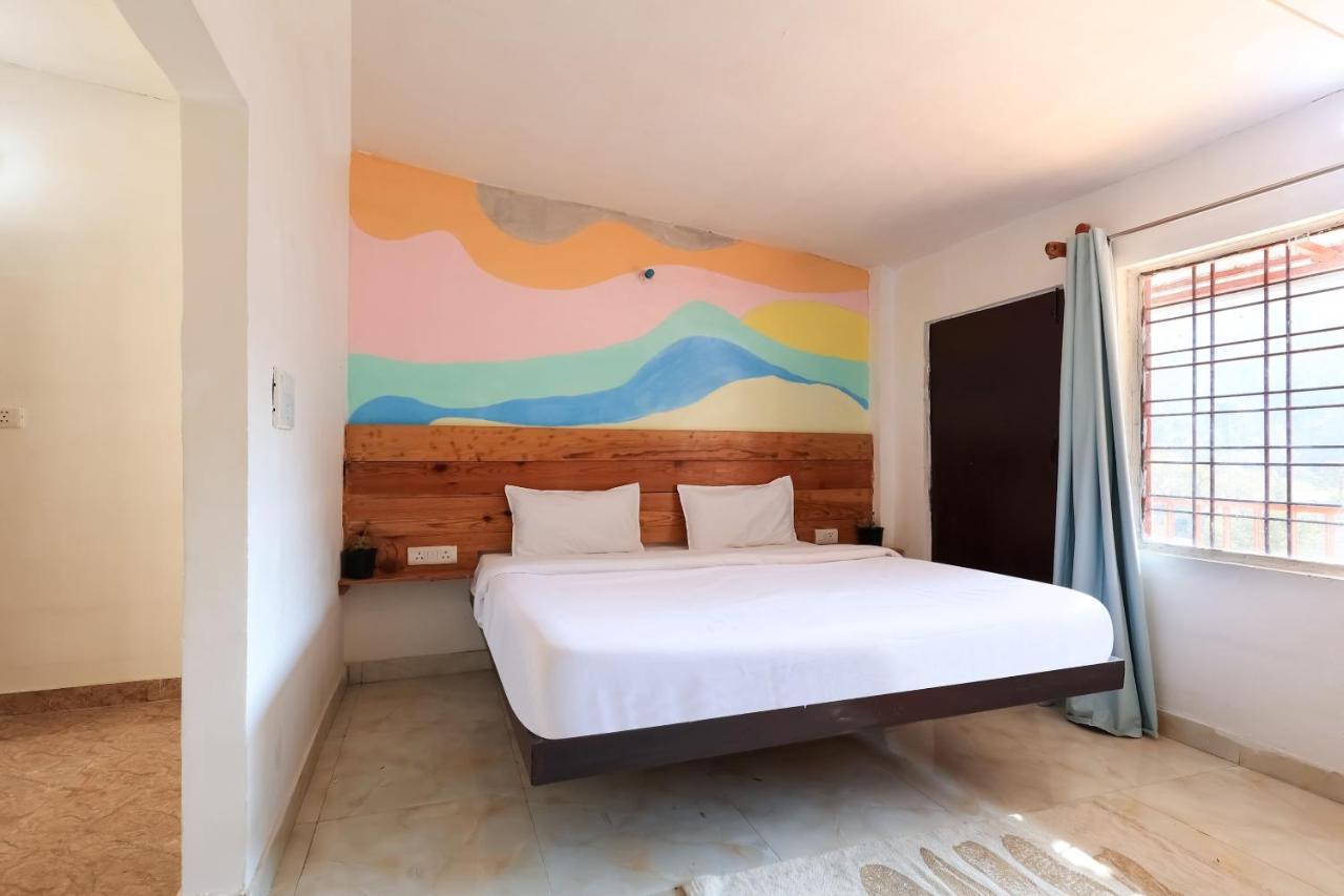 Ausy Wellness Premium Home Stay Bhowali 外观 照片