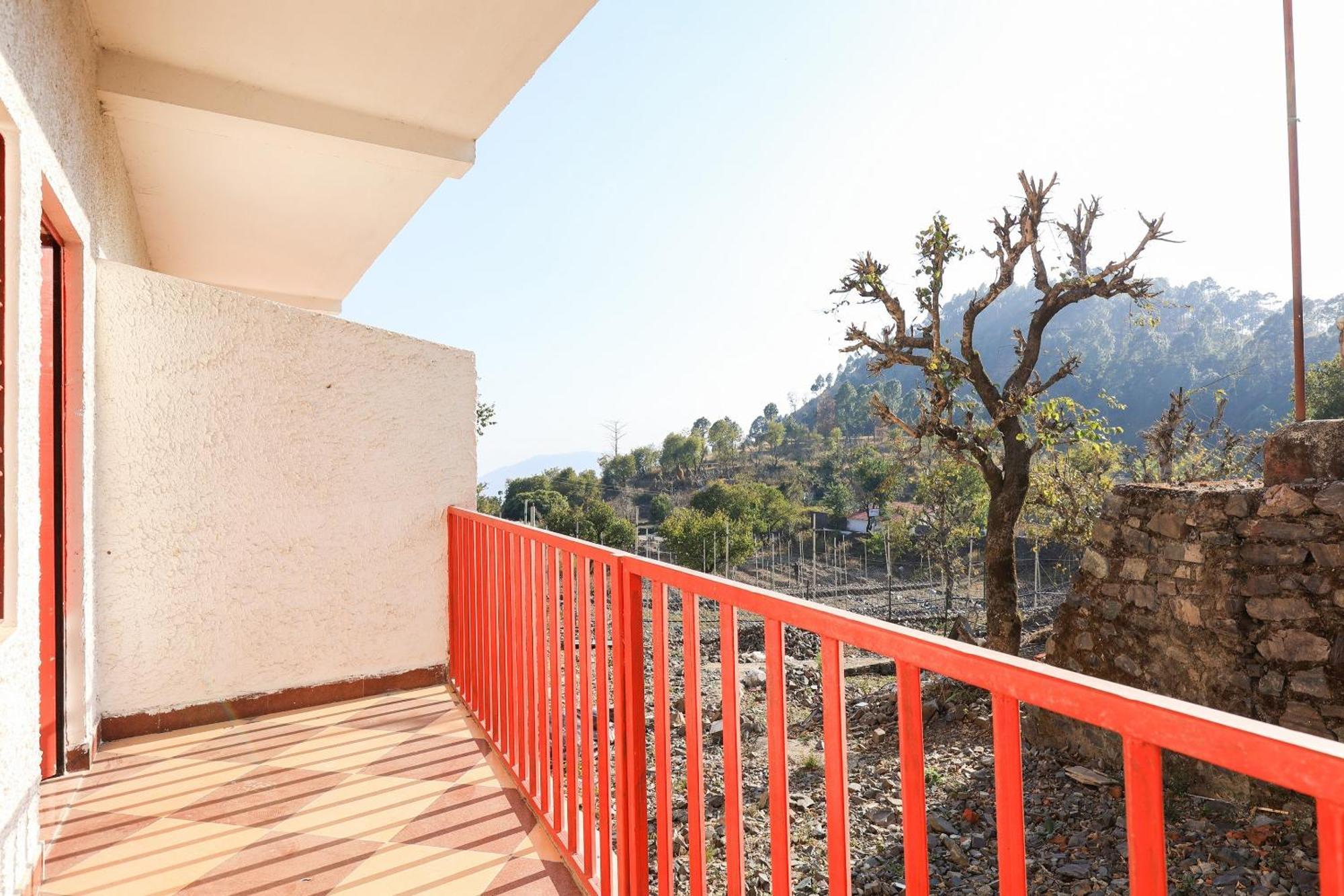 Ausy Wellness Premium Home Stay Bhowali 外观 照片