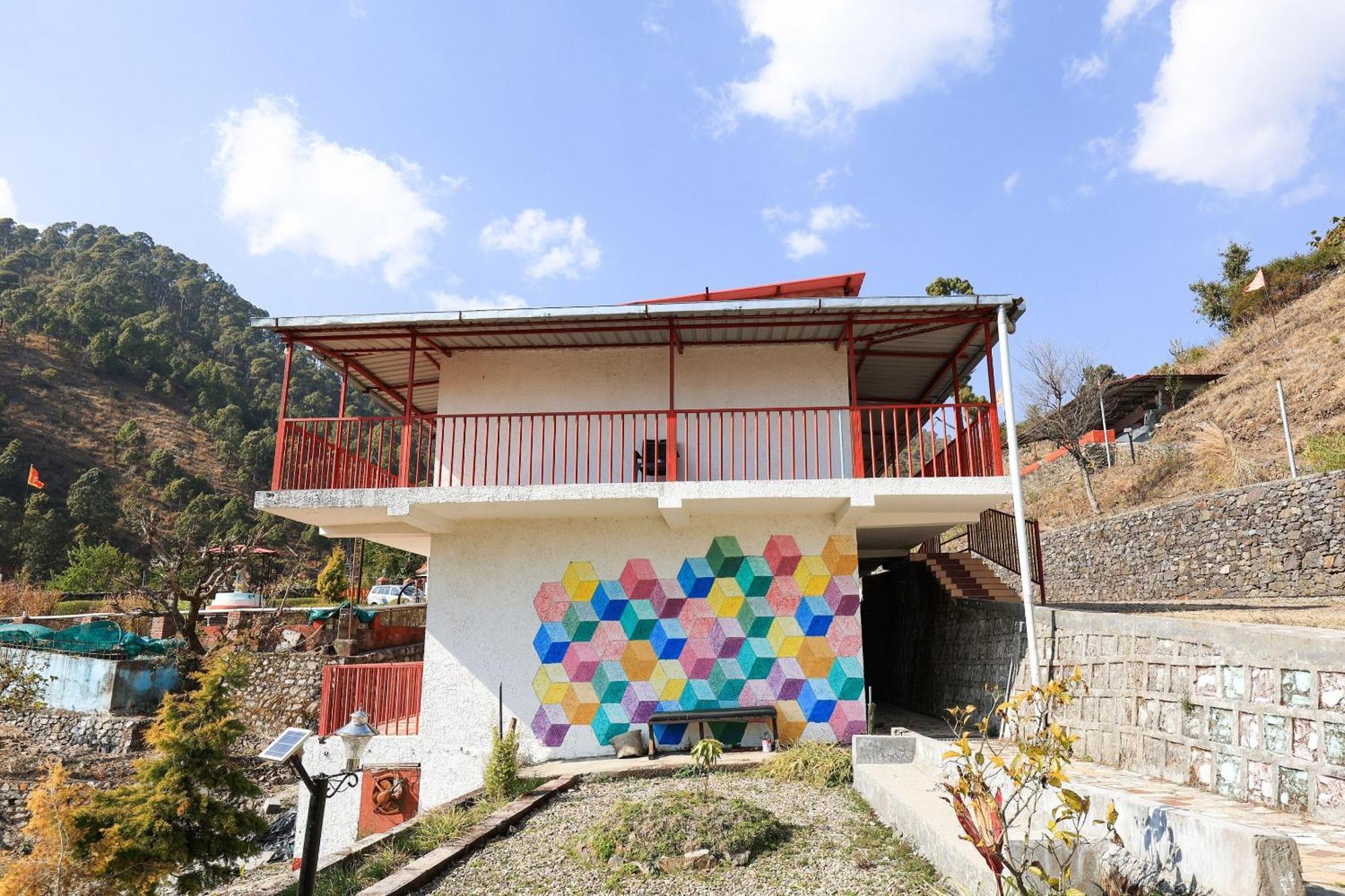 Ausy Wellness Premium Home Stay Bhowali 外观 照片