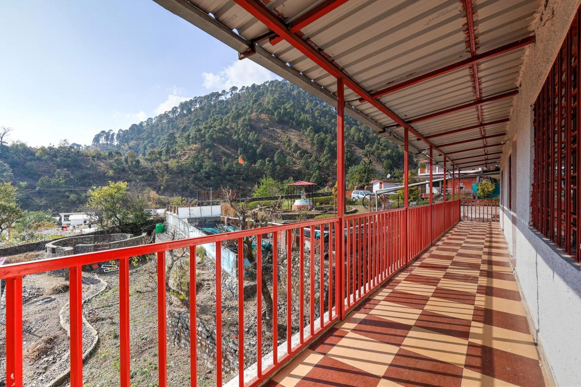 Ausy Wellness Premium Home Stay Bhowali 外观 照片
