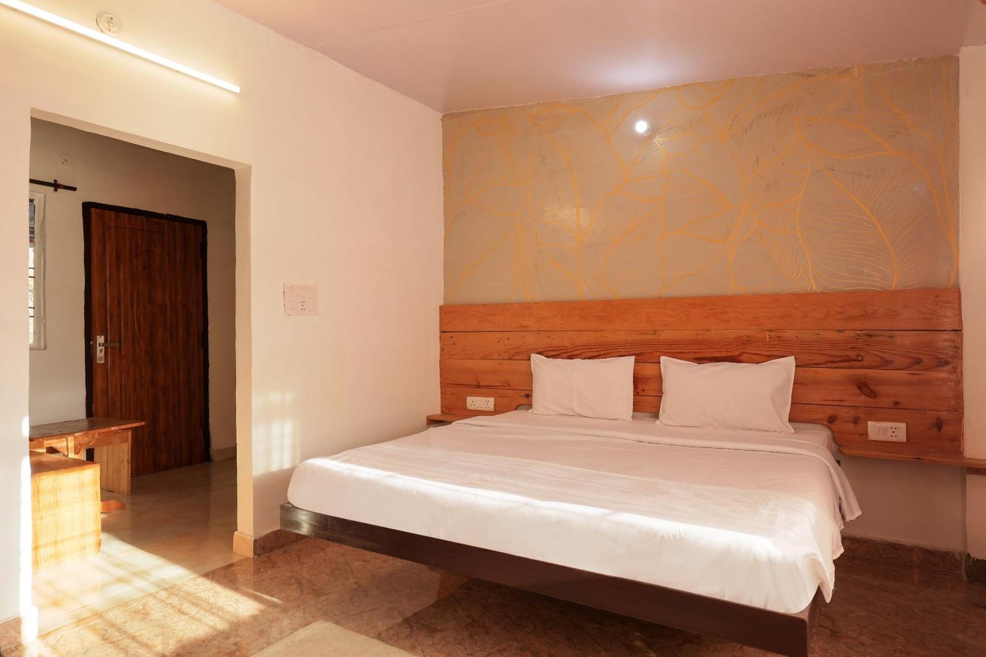 Ausy Wellness Premium Home Stay Bhowali 外观 照片