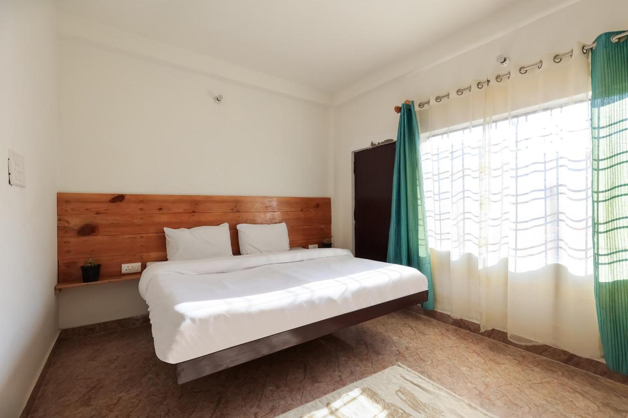 Ausy Wellness Premium Home Stay Bhowali 外观 照片